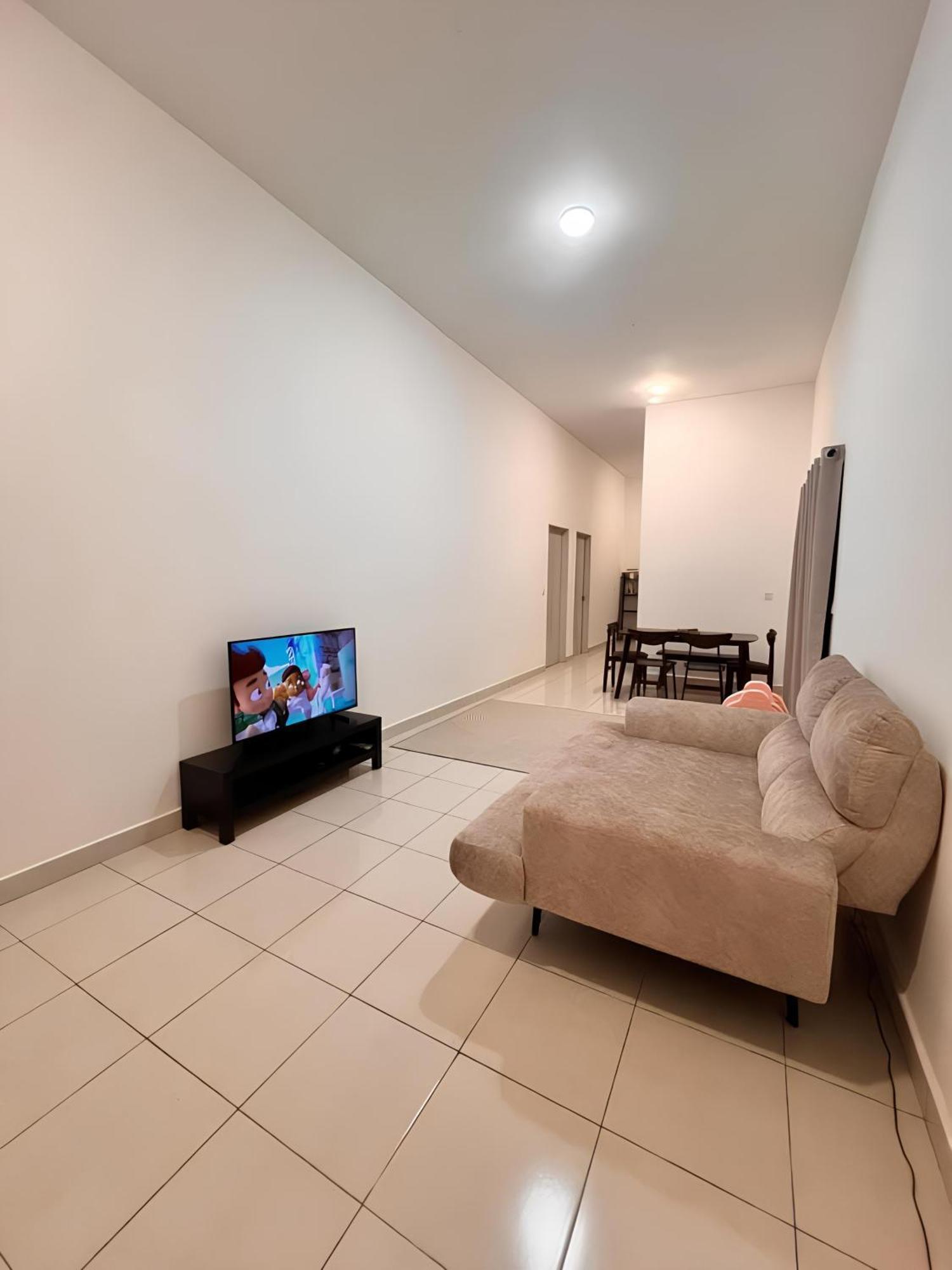 The Nogori 86 By Duduk Santai Signature Pangsapuri Seremban
