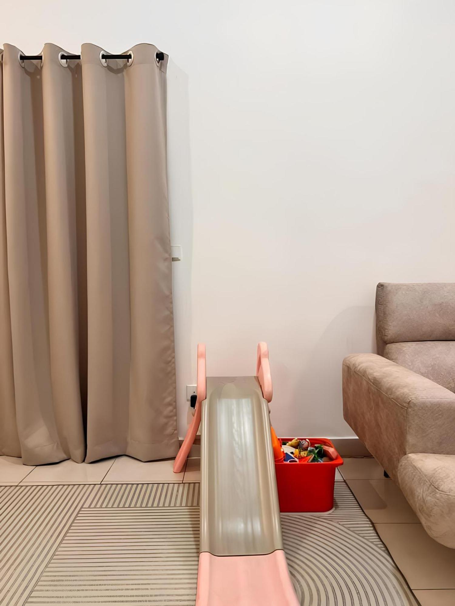 The Nogori 86 By Duduk Santai Signature Pangsapuri Seremban